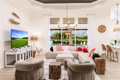 Discover your dream home in the exclusive Lely Island Estates, a on Lely Resort Golf and Country Club in Florida - for sale on GolfHomes.com, golf home, golf lot