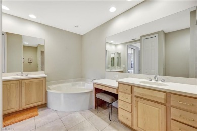 Turnkey/Furnished move-in ready first floor coach home in the on Miromar Lakes Golf Club in Florida - for sale on GolfHomes.com, golf home, golf lot