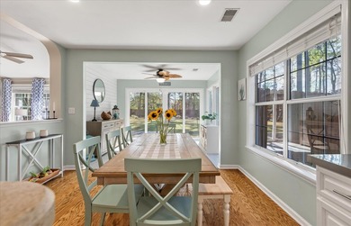 PRICED TO SELL AT $35,000 BELOW COMPARABLE HOMES, this is an on Legend Oaks Plantation Golf Club in South Carolina - for sale on GolfHomes.com, golf home, golf lot