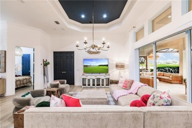 Discover your dream home in the exclusive Lely Island Estates, a on Lely Resort Golf and Country Club in Florida - for sale on GolfHomes.com, golf home, golf lot