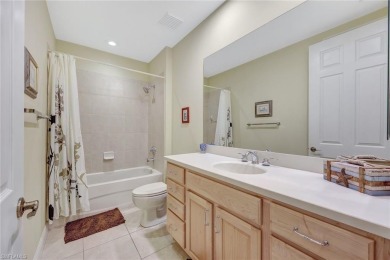 Turnkey/Furnished move-in ready first floor coach home in the on Miromar Lakes Golf Club in Florida - for sale on GolfHomes.com, golf home, golf lot