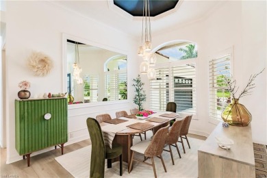 Discover your dream home in the exclusive Lely Island Estates, a on Lely Resort Golf and Country Club in Florida - for sale on GolfHomes.com, golf home, golf lot