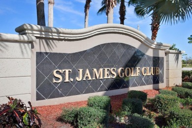 Discover the perfect blend of an active lifestyle and modern on St. James Golf Club in Florida - for sale on GolfHomes.com, golf home, golf lot