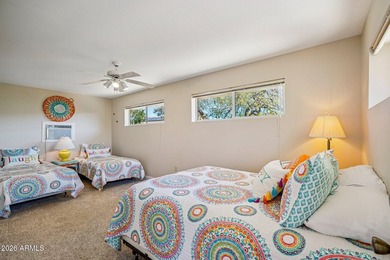 This beautifully updated Cromwell model has upgrades throughout on Trail Ridge Golf Course in Arizona - for sale on GolfHomes.com, golf home, golf lot