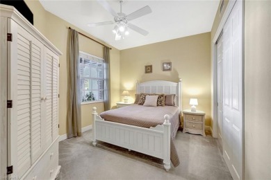 Turnkey/Furnished move-in ready first floor coach home in the on Miromar Lakes Golf Club in Florida - for sale on GolfHomes.com, golf home, golf lot