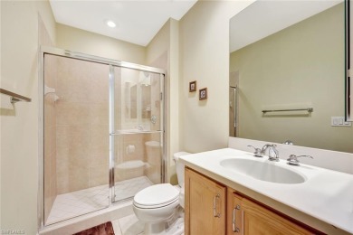 Turnkey/Furnished move-in ready first floor coach home in the on Miromar Lakes Golf Club in Florida - for sale on GolfHomes.com, golf home, golf lot