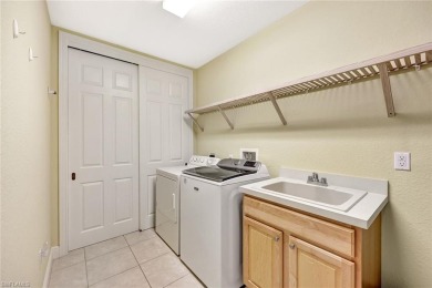 Turnkey/Furnished move-in ready first floor coach home in the on Miromar Lakes Golf Club in Florida - for sale on GolfHomes.com, golf home, golf lot