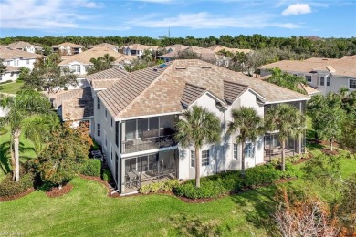 Turnkey/Furnished move-in ready first floor coach home in the on Miromar Lakes Golf Club in Florida - for sale on GolfHomes.com, golf home, golf lot