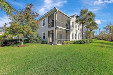 Turnkey/Furnished move-in ready first floor coach home in the on Miromar Lakes Golf Club in Florida - for sale on GolfHomes.com, golf home, golf lot