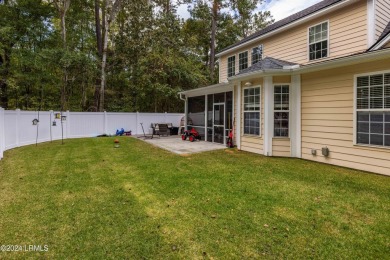 Stunning & Spacious Home in Desirable Island West Golf Community on Island West Golf Club in South Carolina - for sale on GolfHomes.com, golf home, golf lot