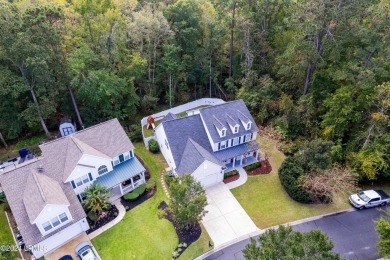 Stunning & Spacious Home in Desirable Island West Golf Community on Island West Golf Club in South Carolina - for sale on GolfHomes.com, golf home, golf lot