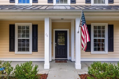 Stunning & Spacious Home in Desirable Island West Golf Community on Island West Golf Club in South Carolina - for sale on GolfHomes.com, golf home, golf lot