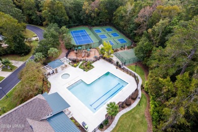 Stunning & Spacious Home in Desirable Island West Golf Community on Island West Golf Club in South Carolina - for sale on GolfHomes.com, golf home, golf lot