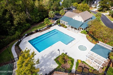 Stunning & Spacious Home in Desirable Island West Golf Community on Island West Golf Club in South Carolina - for sale on GolfHomes.com, golf home, golf lot