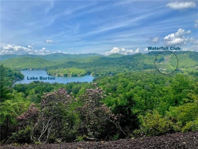 Burton Springs is believed to be the last large, Fee Simple on Waterfall Country Club in Georgia - for sale on GolfHomes.com, golf home, golf lot