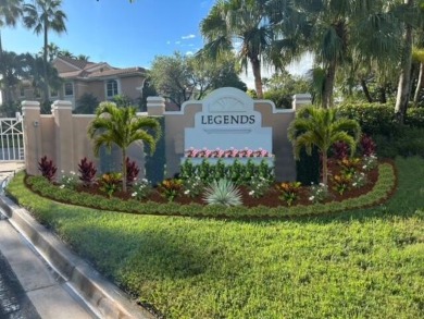 Live the Legends!  Legends is a 2 story condo residence, This on PGA National Golf Club in Florida - for sale on GolfHomes.com, golf home, golf lot