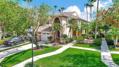 Live the Legends!  Legends is a 2 story condo residence, This on PGA National Golf Club in Florida - for sale on GolfHomes.com, golf home, golf lot
