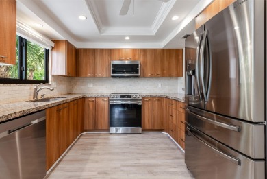 Discover modern living at its finest in this beautifully on Gleneagles Golf and Country Club in Florida - for sale on GolfHomes.com, golf home, golf lot