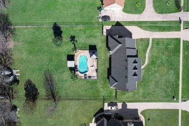 Nestled in an exclusive luxury community. Experience the best of on Tangle Ridge Golf Club in Texas - for sale on GolfHomes.com, golf home, golf lot