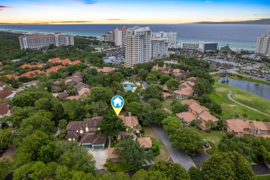 The most exclusive offering on the beachside of Sandestin Golf & on Sandestin Golf and Beach Resort - The Links in Florida - for sale on GolfHomes.com, golf home, golf lot