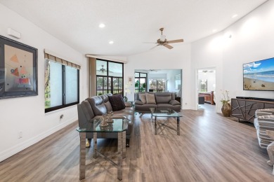 Discover modern living at its finest in this beautifully on Gleneagles Golf and Country Club in Florida - for sale on GolfHomes.com, golf home, golf lot