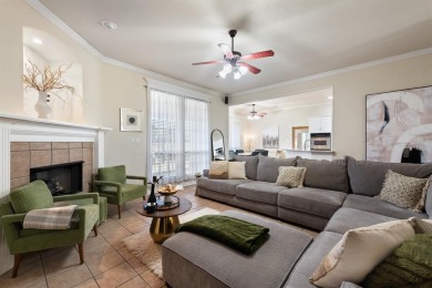 Nestled in an exclusive luxury community. Experience the best of on Tangle Ridge Golf Club in Texas - for sale on GolfHomes.com, golf home, golf lot