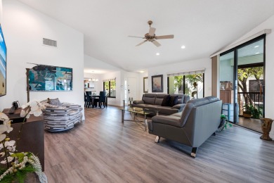 Discover modern living at its finest in this beautifully on Gleneagles Golf and Country Club in Florida - for sale on GolfHomes.com, golf home, golf lot