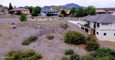 Build your dream home in the highly sought-after Prescott Lakes on Prescott Lakes Golf and Country Club in Arizona - for sale on GolfHomes.com, golf home, golf lot
