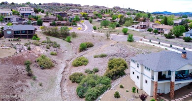 Build your dream home in the highly sought-after Prescott Lakes on Prescott Lakes Golf and Country Club in Arizona - for sale on GolfHomes.com, golf home, golf lot