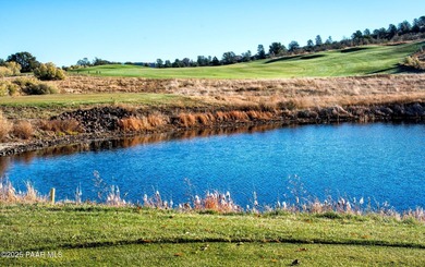 Build your dream home in the highly sought-after Prescott Lakes on Prescott Lakes Golf and Country Club in Arizona - for sale on GolfHomes.com, golf home, golf lot