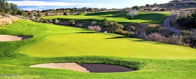 Build your dream home in the highly sought-after Prescott Lakes on Prescott Lakes Golf and Country Club in Arizona - for sale on GolfHomes.com, golf home, golf lot