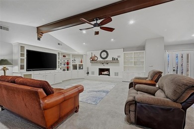 Beautifully updated golf course home situated on two lots with on Lake Kiowa Golf Course in Texas - for sale on GolfHomes.com, golf home, golf lot