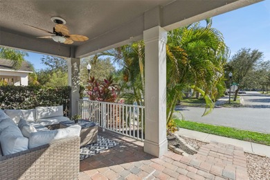 Welcome to your dreamy backyard escape in the highly on Orange County National Golf Center and Lodge in Florida - for sale on GolfHomes.com, golf home, golf lot