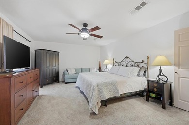 Beautifully updated golf course home situated on two lots with on Lake Kiowa Golf Course in Texas - for sale on GolfHomes.com, golf home, golf lot