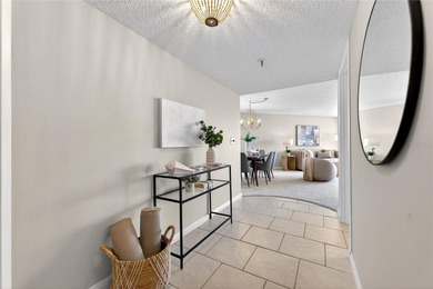 Perched on the top floor as a coveted corner residence, the on Pasadena Yacht and Country Club in Florida - for sale on GolfHomes.com, golf home, golf lot