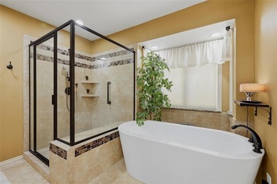 Beautifully updated golf course home situated on two lots with on Lake Kiowa Golf Course in Texas - for sale on GolfHomes.com, golf home, golf lot