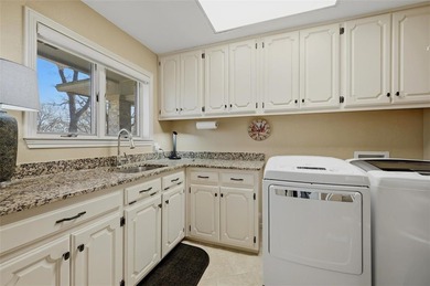 Beautifully updated golf course home situated on two lots with on Lake Kiowa Golf Course in Texas - for sale on GolfHomes.com, golf home, golf lot