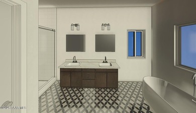 Experience the pinnacle of Prescott, Arizona living in this on  in Arizona - for sale on GolfHomes.com, golf home, golf lot