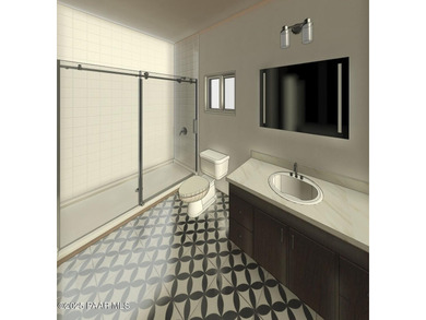 Experience the pinnacle of Prescott, Arizona living in this on  in Arizona - for sale on GolfHomes.com, golf home, golf lot