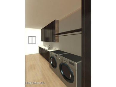 Experience the pinnacle of Prescott, Arizona living in this on  in Arizona - for sale on GolfHomes.com, golf home, golf lot