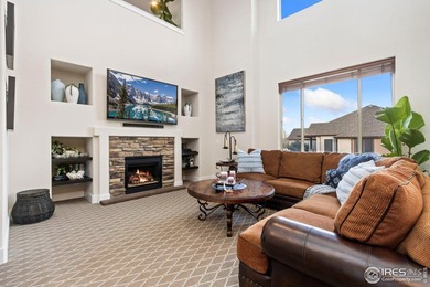 Set on a generous corner lot in Highland Meadows Golf Course on Highland Meadows Golf Course in Colorado - for sale on GolfHomes.com, golf home, golf lot