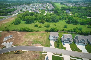 Commercial land with house and barn that has gone through the on Lakeside Hills Golf Course in Kansas - for sale on GolfHomes.com, golf home, golf lot