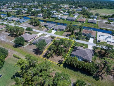 Build your Southern Home in this beautiful Golf, Deed Restricted on Rotonda Golf and Country Club - Long Marsh  in Florida - for sale on GolfHomes.com, golf home, golf lot