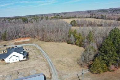 Stunning 97-Acre Farm with Custom Farmhouse in Mebane - A True on Quaker Creek Golf Course in North Carolina - for sale on GolfHomes.com, golf home, golf lot