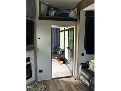 Beautiful cleared multi-use lot on the south side of Lake Royale on River Golf and Country Club at Lake Royale in North Carolina - for sale on GolfHomes.com, golf home, golf lot