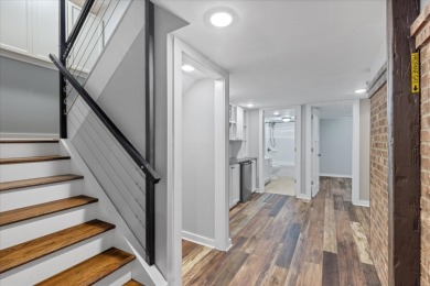 Lakehouse in private resort on Hide-A-Way Hills Golf Club in Ohio - for sale on GolfHomes.com, golf home, golf lot