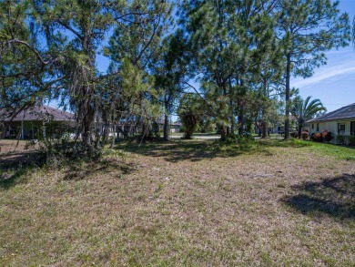 Build your Southern Home in this beautiful Golf, Deed Restricted on Rotonda Golf and Country Club - Long Marsh  in Florida - for sale on GolfHomes.com, golf home, golf lot