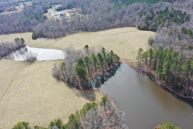 Stunning 97-Acre Farm with Custom Farmhouse in Mebane - A True on Quaker Creek Golf Course in North Carolina - for sale on GolfHomes.com, golf home, golf lot