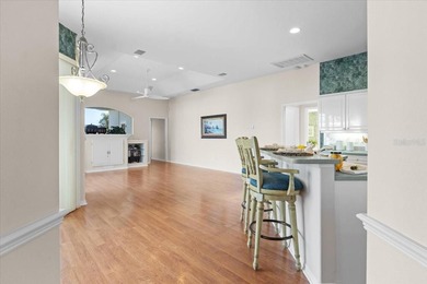 Tucked away among tree-lined streets and mature landscaping in on River Wilderness Golf and Country Club in Florida - for sale on GolfHomes.com, golf home, golf lot