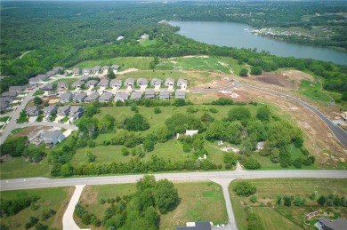 Commercial land with house and barn that has gone through the on Lakeside Hills Golf Course in Kansas - for sale on GolfHomes.com, golf home, golf lot